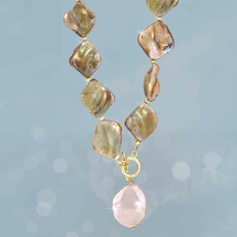 Beauty of the Sea Necklace